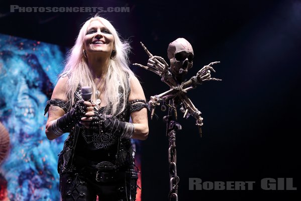 DORO - 2024-10-02 - PARIS - Zenith - 